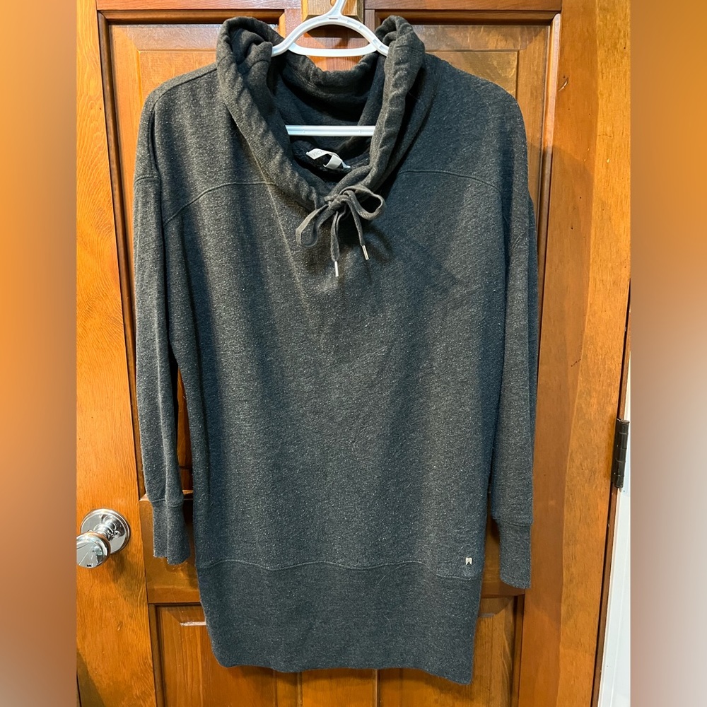 SM Gray Victoria Secret Sweatshirt